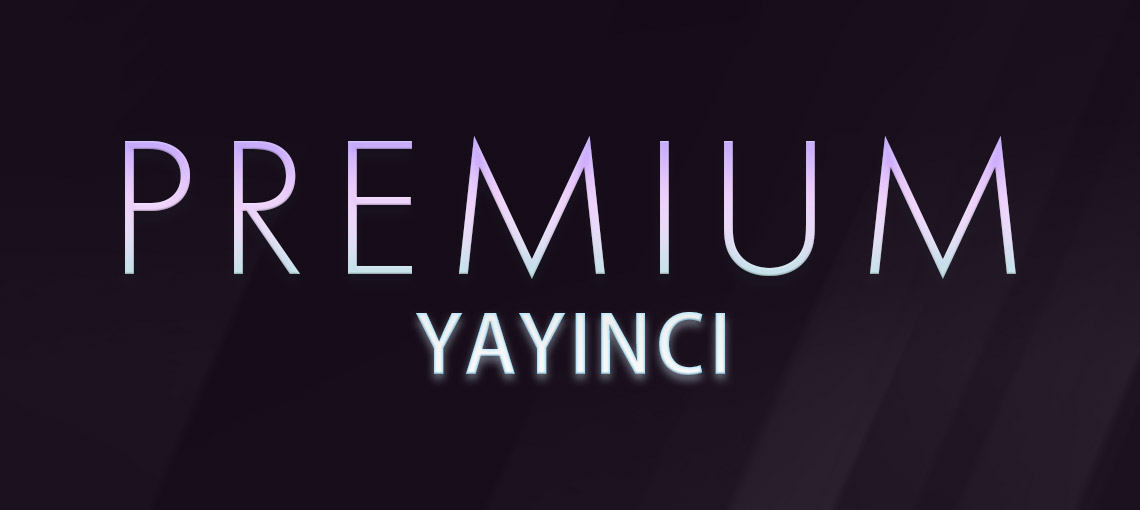 Premium Yayıncı